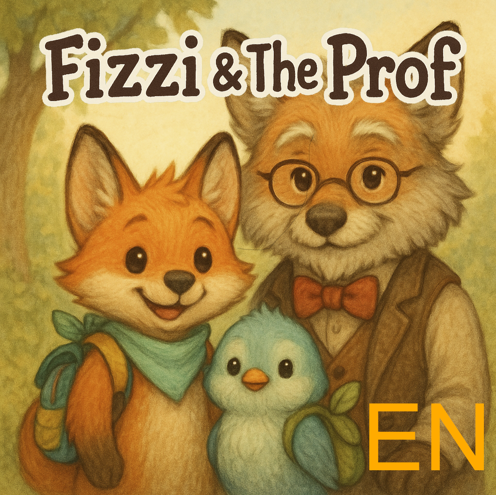 Fizzi & The Prof